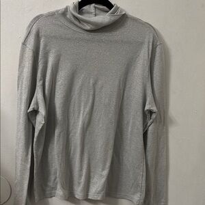 Men's Gray Sweater